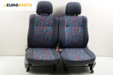 Комплект салон за Daihatsu Terios SUV I (05.1997 - 10.2006), 4+1 вр.