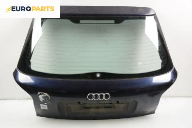 Заден капак за Audi A3 Hatchback I (09.1996 - 05.2003), 2+1 вр., позиция: задна