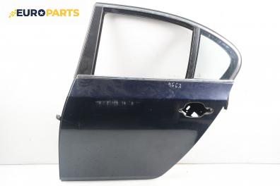 Врата за BMW 5 Series E60 Sedan (E60) (07.2003 - 03.2010), 4+1 вр., седан, позиция: задна, лява