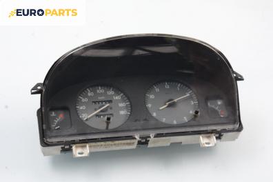 Километраж за Peugeot Partner Combispace (05.1996 - 12.2015) 1.9 D, 68 к.с.