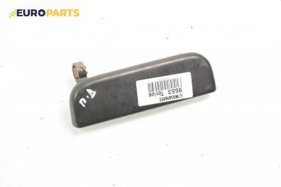 Външна дръжка за Daihatsu Terios SUV I (05.1997 - 10.2006), 4+1 вр., позиция: предна, дясна