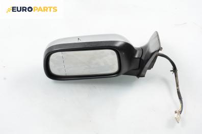 Огледало за Nissan Primera Traveller II (06.1996 - 01.2002), 4+1 вр., комби, позиция: лява