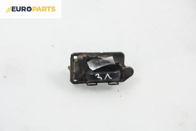 Вътрешна дръжка за Citroen Saxo Hatchback (02.1996 - 04.2004), 4+1 вр., позиция: задна, лява