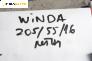 Летни гуми WINDA 205/55/16, DOT: 0914