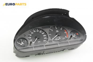 Километраж за BMW 3 Series E46 Touring (10.1999 - 06.2005) 320 d, 150 к.с.