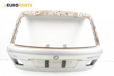 Заден капак за BMW 3 Series E46 Touring (10.1999 - 06.2005), комби, позиция: задна