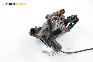 Корпус на термостат за Peugeot 306 Hatchback (01.1993 - 10.2003) 1.9 DT, 90 к.с.