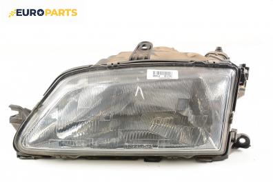 Фар за Peugeot 306 Hatchback (01.1993 - 10.2003), хечбек, позиция: лява