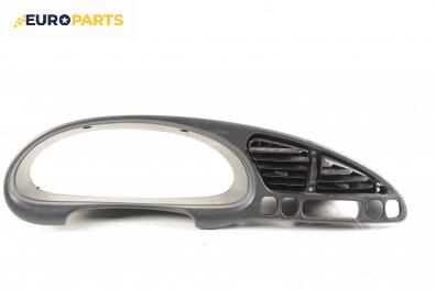 Интериорна пластмаса километраж за Ford Fiesta IV Hatchback (08.1995 - 09.2002), 2+1 вр.
