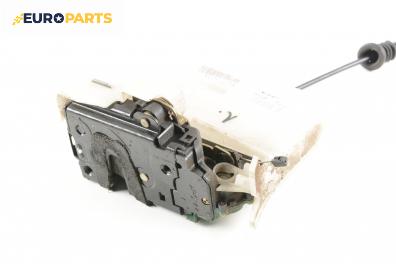 Брава на врата за Volkswagen Polo Hatchback IV (10.2001 - 12.2005), позиция: лява