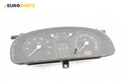 Километраж за Renault Laguna II Hatchback (03.2001 - 12.2007) 1.6 16V (BG0A, BG0L), 107 к.с.