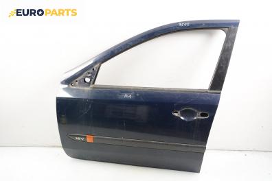 Врата за Renault Laguna II Hatchback (03.2001 - 12.2007), 4+1 вр., хечбек, позиция: предна, лява