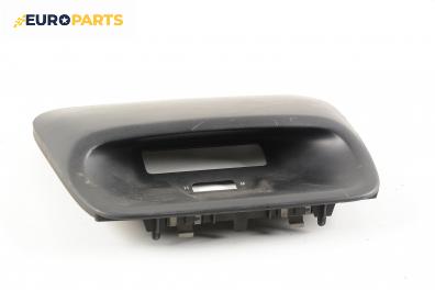 Интериорна пластмаса за Renault Laguna I Grandtour (09.1995 - 03.2001), 4+1 вр., комби, позиция: предна