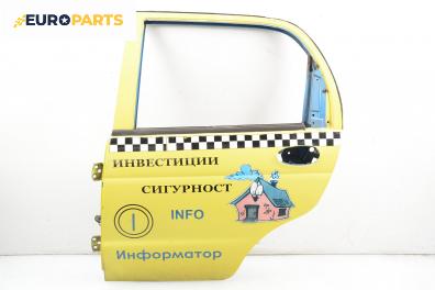 Врата за Daewoo Matiz Hatchback (09.1998 - 01.2005), 4+1 вр., позиция: задна, лява