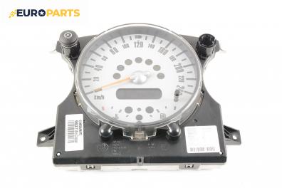 Километраж за Mini Hatchback (R50, R53) (06.2001 - 09.2006) Cooper, 116 к.с.