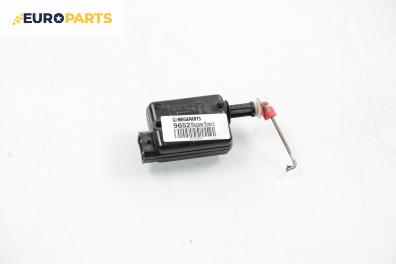 Машинка централно заключване за Renault Megane Scenic (10.1996 - 12.2001), 4+1 вр., позиция: задна