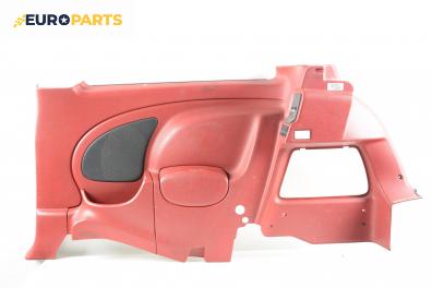 Интериорна кора за Mini Hatchback (R50, R53) (06.2001 - 09.2006), 2+1 вр., хечбек