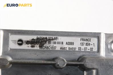 Модул за Mini Hatch (R50, R53) (06.2001 - 09.2006)