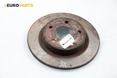 Спирачен диск за Opel Astra G Hatchback (02.1998 - 12.2009), позиция: задна