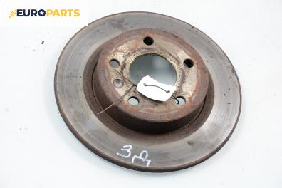 Спирачен диск за Opel Astra G Hatchback (02.1998 - 12.2009), позиция: задна