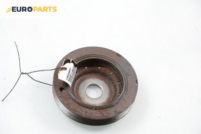 Демпферна шайба за Renault Laguna II Hatchback (03.2001 - 12.2007) 1.6 16V (BG0A, BG0L), 107 к.с.