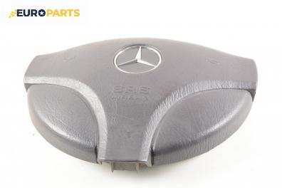 Airbag за Mercedes-Benz A-Class Hatchback  (W168) (07.1997 - 08.2004), 4+1 вр., позиция: предна