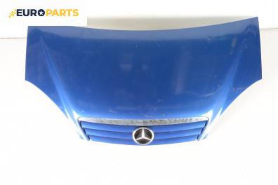 Преден капак за Mercedes-Benz A-Class Hatchback  (W168) (07.1997 - 08.2004), 4+1 вр., позиция: предна