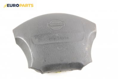 Airbag за Nissan Primera Hatchback I (06.1990 - 06.1996), 4+1 вр., хечбек, позиция: предна