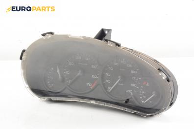 Километраж за Peugeot 206 Hatchback (08.1998 - 12.2012) 1.1 i, 60 к.с.