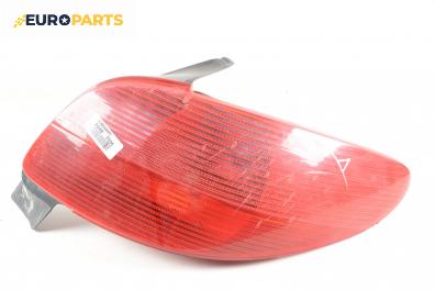 Стоп за Peugeot 206 Hatchback (08.1998 - 12.2012), хечбек, позиция: дясна