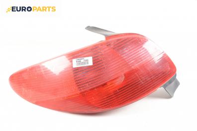 Стоп за Peugeot 206 Hatchback (08.1998 - 12.2012), хечбек, позиция: лява
