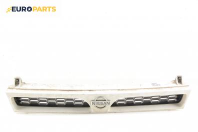 Решетка за Nissan Sunny III Sedan (05.1990 - 12.1996), седан, позиция: предна