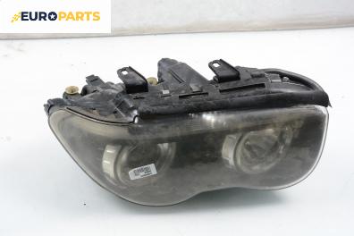 Фар Xenon за BMW 7 Series E65 (11.2001 - 12.2009), позиция: дясна