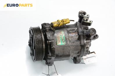 Компресор климатик за Peugeot 607 Sedan (01.2000 - 07.2010) 2.7 HDi 24V, 204 к.с., 96 565 723 80