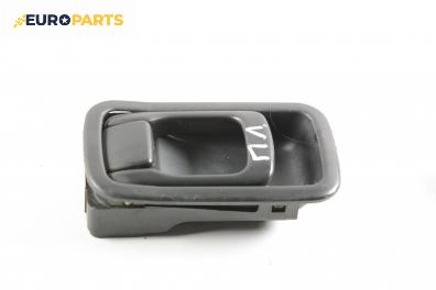 Вътрешна дръжка за Nissan Sunny III Sedan (05.1990 - 12.1996), 4+1 вр., седан, позиция: предна, лява