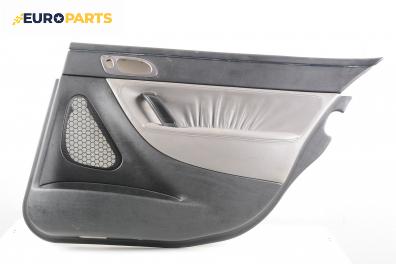 Кора врата за Peugeot 607 Sedan (01.2000 - 07.2010), 4+1 вр., позиция: задна, дясна