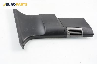 Интериорна пластмаса за BMW 7 Series E65 (11.2001 - 12.2009), 4+1 вр., позиция: предна