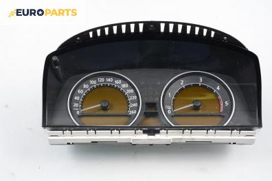 Километраж за BMW 7 Series E65 (11.2001 - 12.2009) 740 d, 258 к.с.