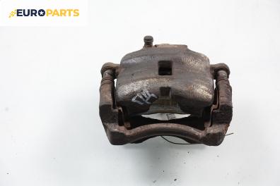 Спирачен апарат за Nissan Almera II Hatchback (01.2000 - 12.2006), позиция: предна, дясна