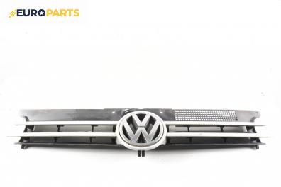Решетка за Volkswagen Golf IV Hatchback (08.1997 - 06.2005), позиция: предна