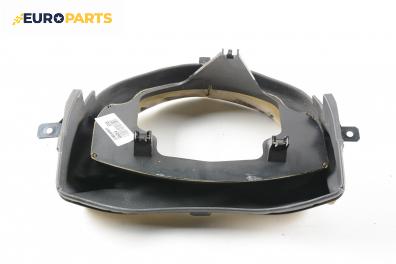 Интериорна пластмаса за BMW 7 Series E65 (11.2001 - 12.2009), 4+1 вр., позиция: предна