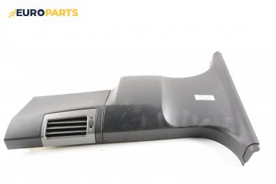 Интериорна пластмаса за BMW 7 Series E65 (11.2001 - 12.2009), 4+1 вр., позиция: предна