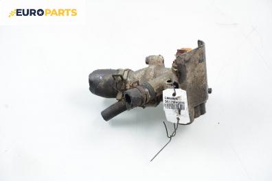 Корпус на термостат за Renault Megane I Hatchback (08.1995 - 12.2004) 1.4 e (BA0E, BA0V), 75 к.с.