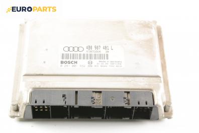 Компютър двигател за Audi A6 Sedan C5 (01.1997 - 01.2005) 2.5 TDI quattro, 150 к.с.