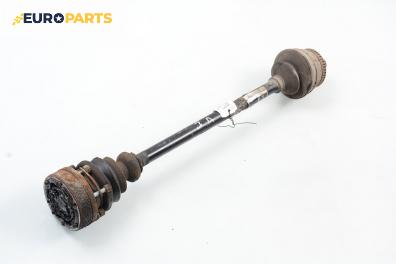 Полуоска за Audi A6 Sedan C5 (01.1997 - 01.2005) 2.5 TDI quattro, 150 к.с., позиция: задна, лява