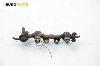 Бензинова рейка с дюзи за Subaru Legacy II Wagon (02.1994 - 12.1999) 2.0 i 4WD, 116 к.с.