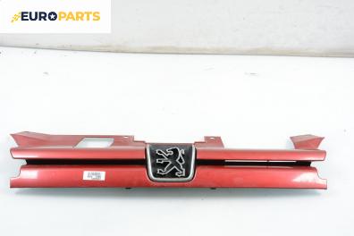 Решетка за Peugeot 306 Hatchback (01.1993 - 10.2003), хечбек, позиция: предна