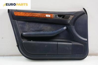Кора врата за Audi A6 Sedan C5 (01.1997 - 01.2005), 4+1 вр., седан, позиция: предна, лява
