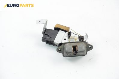 Брава заден капак за Subaru Legacy III Wagon (10.1998 - 08.2003), комби, позиция: задна