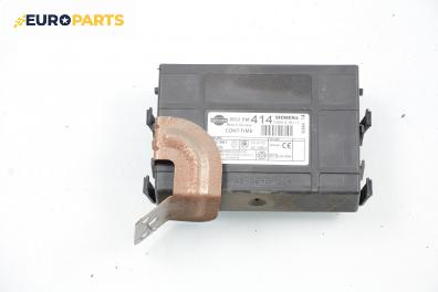 Комфорт модул за Nissan Almera II Hatchback (01.2000 - 12.2006)